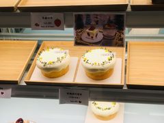 招牌戚风蛋糕-AHAVA·Fang Baking Studio