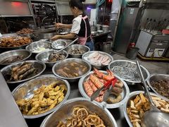 -铭辉沙嗲面(新街商业城店)