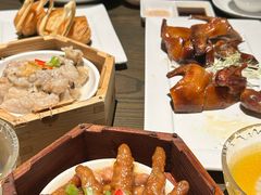 -杭州JW万豪酒店-万豪中餐厅