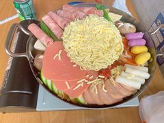 部队锅-李先生的首尔小馆(松江启源广场店)