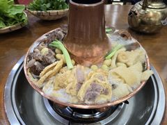 -岳记兴隆·青城腊排铜火锅(融创店)