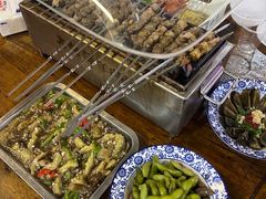 -大佬陈羊肉串(永安街店)