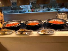 -青岛金沙滩希尔顿酒店·自助餐厅