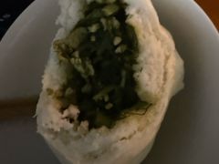 茴香鸡蛋包子-峨嵋酒家(地安门店)