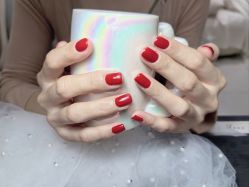 -UN·桃喜日系美睫美甲