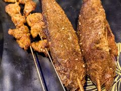 -钳小柒·小龙虾蓝龙王烧烤夜宵(长寿路店)