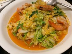 大虾白菜-宴小馆·小海鲜青岛菜(五四广场店)
