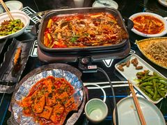 -星璨火吧KTV聚会餐厅(丰庆路店)