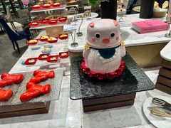 -云海轩·海鲜自助-河北云瑧世纪大饭店1F