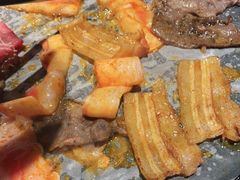 -么肆烤肉·中式自助·烤肉大排档(街道口季佳PAI店)