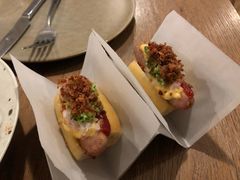 小热狗-BOR Eatery(安福路店)