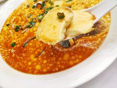 瑶柱白贝蒸水蛋-和乐喜宴海鲜酒家(骏荣广场店)