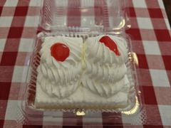 -红宝石·鲜奶小方·海派西点房(肇嘉浜店)