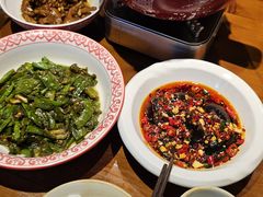 -蛮佬拾·乡里土菜馆(河西王府井店)