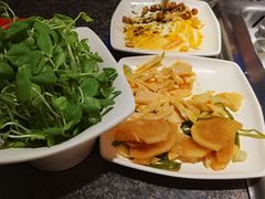 -海底捞火锅(崇文门新世界百货店)