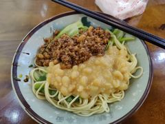镇店豌杂面-阿依娘镇店豌杂面(三峡广场店)