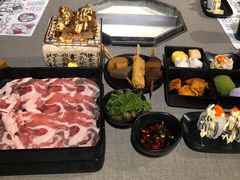 -八角锄烧·肉火锅(天河城店)