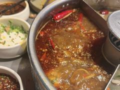 -巴奴毛肚火锅(二七万达店)