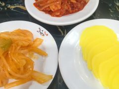 小菜-桃园中华料理炸酱面(燕儿岛路店)