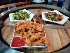 -三里屯土灶炖公鸡地锅鸡(江东店)