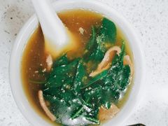 猪肝肠-银记肠粉(文昌北路店)
