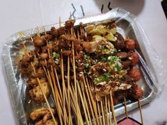 -舟舟刮凉粉