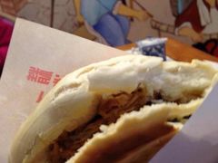-子午路张记肉夹馍(小寨西路店)