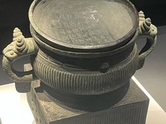 -宝鸡周原博物院