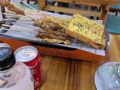 -亿牌牌东北烧烤(怀特店)