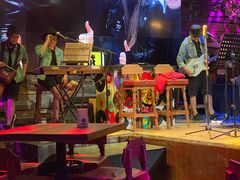 -北戴河碧螺塔海上酒吧公园