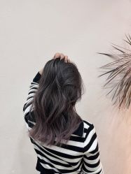 -YOUR HAIR の Harajuku