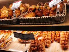 蒜香热狗-山崎面包(静安久光店)