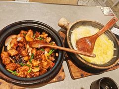 -不二啫·广府啫啫煲(江燕路万科里店)