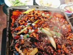 -江边城外烤全鱼(方庄时代购物中心店)
