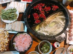 -桃花沅火锅(长嘉汇江景店)