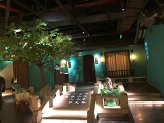 大堂-佬麻雀·新湘菜(珠海金发购物中心店)