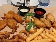 -必胜客(环球店)