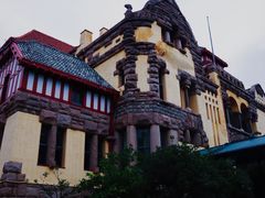 -青岛德国总督楼旧址博物馆