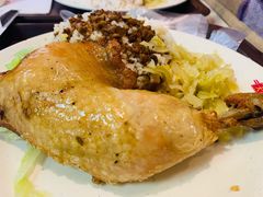 鸡腿饭-大圆碗(新兴路店)