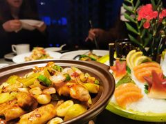 -江上荟·创意中国菜(绿地缤纷城店)