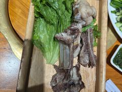 -一群羊手扒肉·火锅·早茶(远东公寓店)