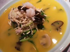 蟹黄煮干丝-花园茶楼(兴城西路店)