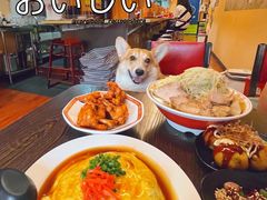 -拉面莊夢語＆中华料理八椿