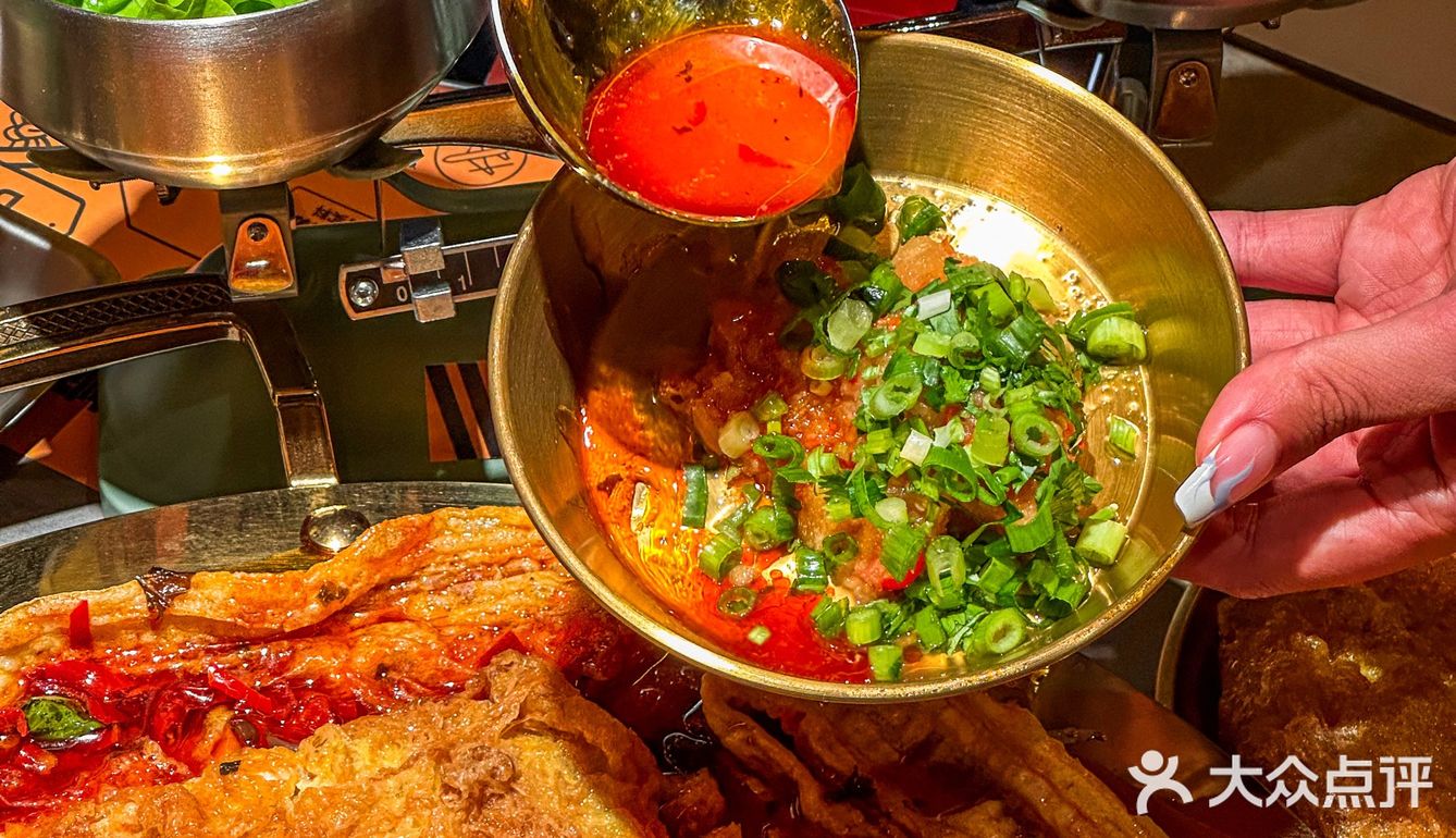 都来青岛吃螺蛳火锅！！太香了啊啊啊啊！！！