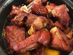 秘制红枣骨-文记壹心鸡(宝华路店)