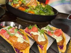 -Q MEX 库迈墨西哥餐吧(三里屯店)