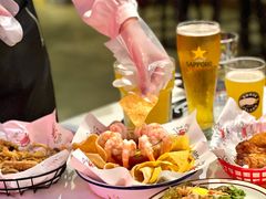 -The Boiling Crab宝灵蟹手抓海鲜(中国首店)
