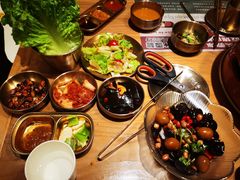 -闻老头·菊花炭烤肉(D11店)