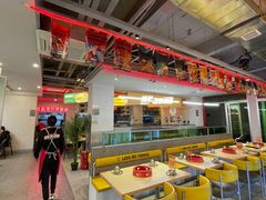 -令狐冲烤鱼·烧菜馆(达明店)