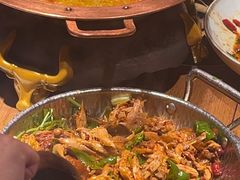 -吃饭皇帝大土家民族菜(正大广场店)